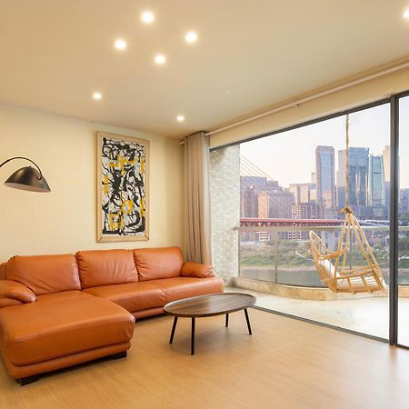 Chongqing Shangshanzhu River View B&B المظهر الخارجي الصورة