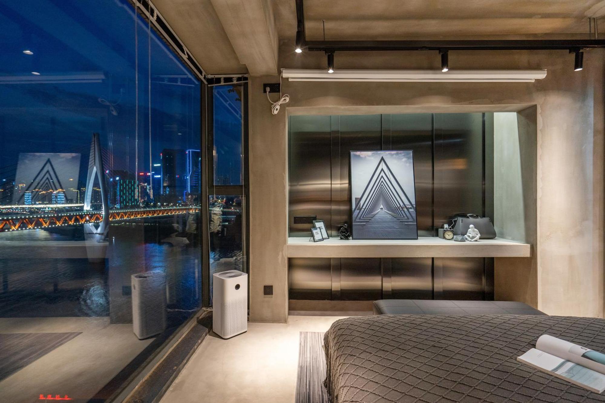 Chongqing Shangshanzhu River View B&B المظهر الخارجي الصورة