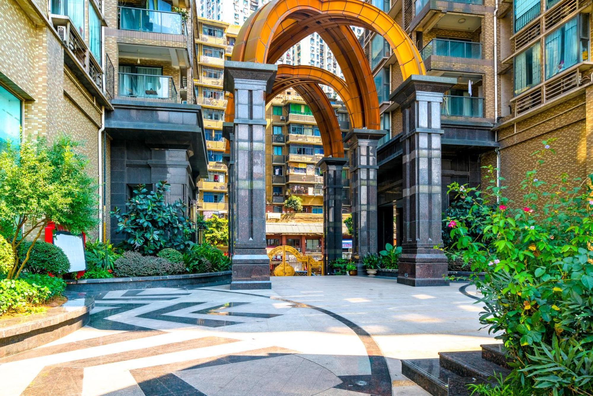 Chongqing Shangshanzhu River View B&B المظهر الخارجي الصورة